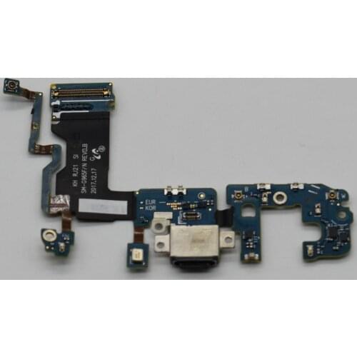 10pcs Original USB Charging Dock Port Flex cable For Samsung Galaxy S9 Plus G965F G965U