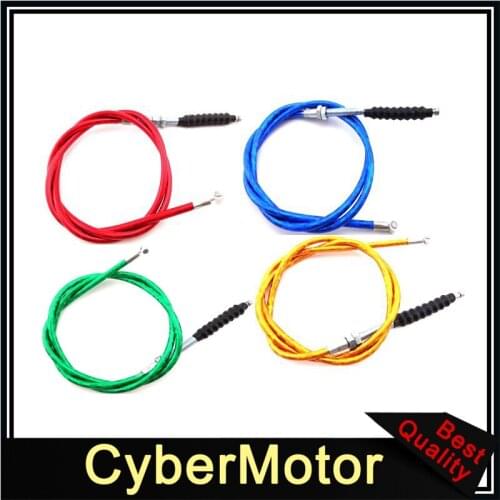 1070mm Clutch Cable For Chinese Pit Dirt Bike Lifan YX SSR Thumpstar SDG YCF Baja TTR CRF50 CRF70 KLX110 Motorcycle