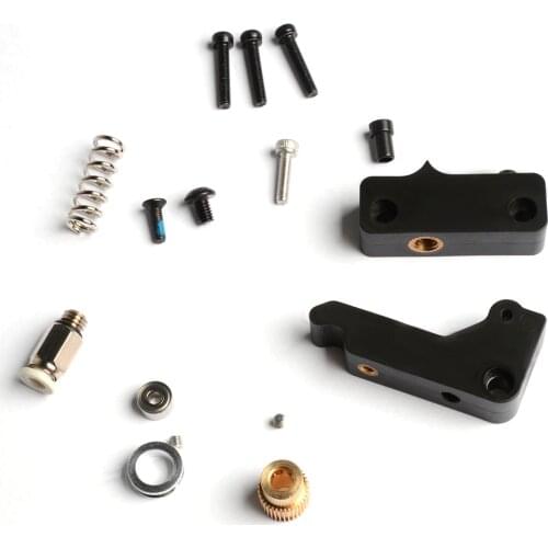 Geeetech MK8 Extruder Feeder Kit for 1.75mm Filament Plastic for geeetech A10 A30 A20M