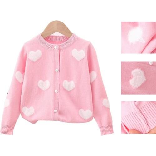 Кардиганы для девочек HolyLamb China At AliExpress