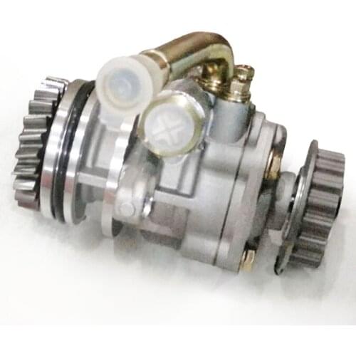 JPower Steering Pump 7H0422153A 7H0422153G 7L6422153 7H0422153H 7L6422153B For VW Transporter Caravelle MK5 T5 2.5T 2003-2009