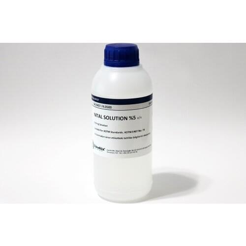 TDS 342 ppm Calibration solution, 250 ml, Buffer solution