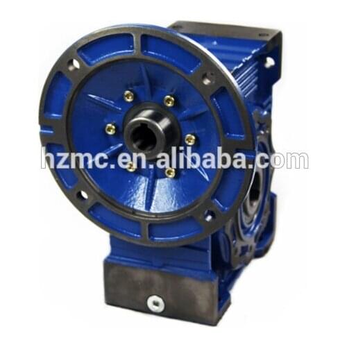 China Casting Iron Right Angle NMRV130 Washing Machine Gear Box