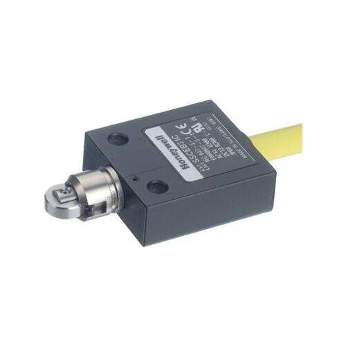 SSCEB31B Limit Switch, Plunger, Zinc, 1CO, Snap Action