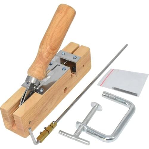 Bee Box Beekeeping Eyelet Puncher Beehive Frame Holes Drilling Machine Beekeeping Equipment