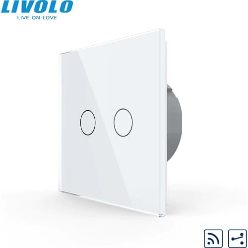 Домашние электронные аксессуары Livolo China At AliExpress
