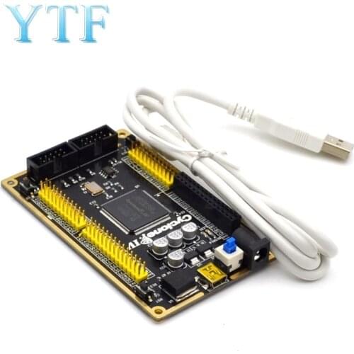 ALTERA FPGA Development Board Core Board CYCLONE IV EP4CE Video Image TFT SD Card