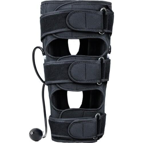 Medical-grade Leg Care Auxiliary Leg Correction Tool Both For Children & Adult Inflatable Elastic Bandage For X And O Leg Braces