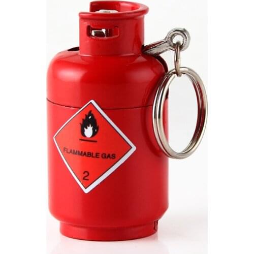 Mini- Small Pot Pendant Flame Lighter New Peculiar Lighter