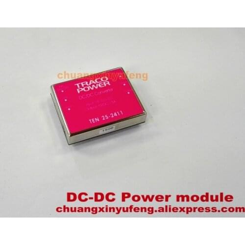 TRACO POWER MODULE TEN25-2411 DC-DC Step-down module Power module