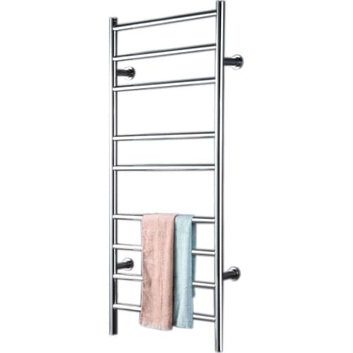New stainless steel electric towel dryer Rack bathroom heated Towel Rail towel warmer hanger Towel Shelf HZ-927A