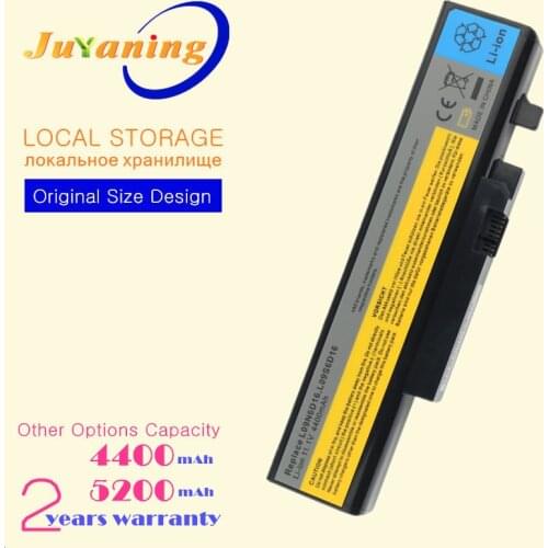 New Laptop Battery For Lenovo IdeaPad Y460 B560 V560 Y560 121000917 57Y6440 L09S6D16 L10N6Y01 L09N6D16 L10S6Y01 L10L6Y01 4.9