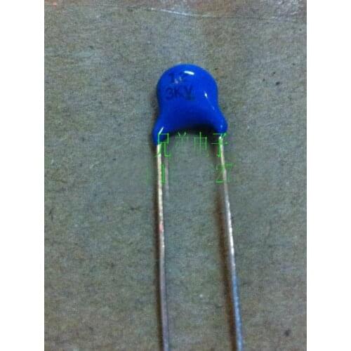 NEW 12J 3KV 12P 3KV 12K 3KV 12 high voltage ceramic capacitor