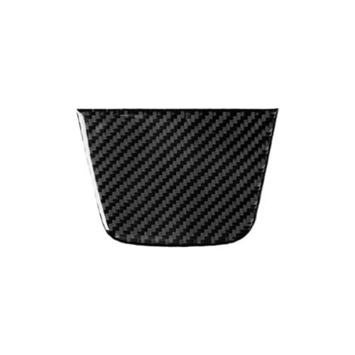 Fit For Chevrolet Camaro Carbon Fiber Central Control Panel Dashboard Decoration Interior modification car accessories