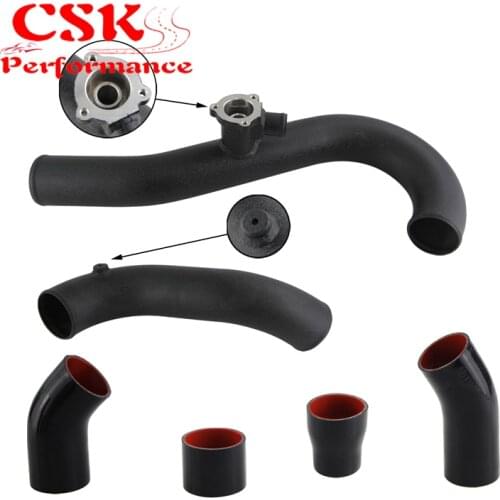 Fit for Ford Mustang EcoBoost 2015-2020 Intercooler Pipe Kit Compatible