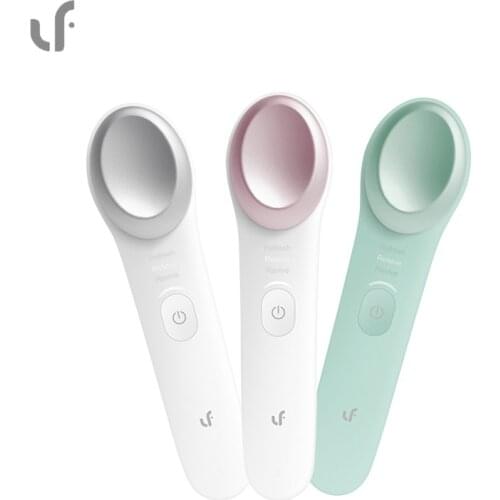 Xiaomi Youpin LF Portable Hot and Cold Silicone Massager Lighten Dark Circles Automatic Temperature Control SPA Eye Care Tools