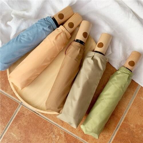 Retro Reverse Parasol Women Umbrella Kids Big Uv Outdoor Beach Umbrella Golf Windproof Sombrilla Parasol BY50BU