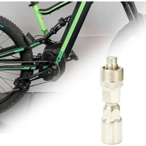 Crank Arm Puller High Strength Sturdy Bottom Bracket Remover for Bicycle Crankset Removal Tool Crank Arm Puller Bicycle Crankset