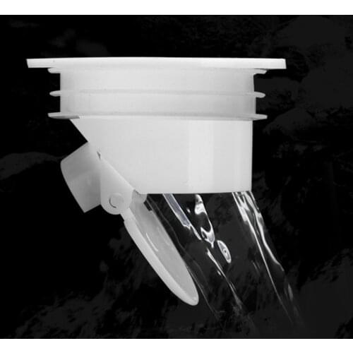 Smell Proof Shower Floor Siphon Drain Cover Water Drain Filter Sink Strainer Bathroom Plug Trap kitchen Bathtub Sink Accessory
