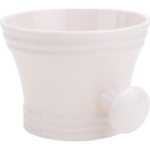 1Pc Men Shaving Cup Shave Soap Cup Foam-Making Cup Shaving Bowl Barber Tool