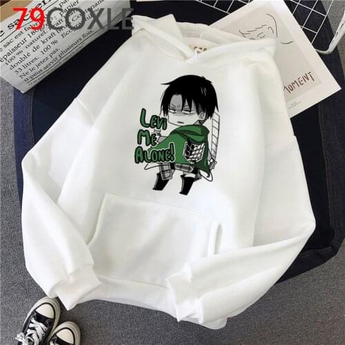 Shingeki No Kyojin Attack on Titan hoodies female harajuku grunge printed Korea women clothing 2020