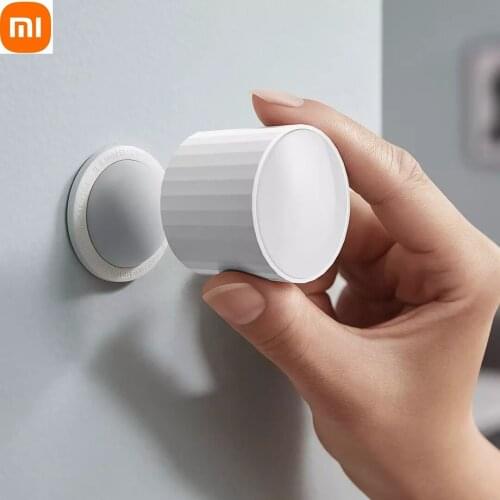 Cleargrass Smart Human Body Sensor Pet Motion Sensor Movement Detect Light Sensor With Magnetic Base For Mi Home Remote Control