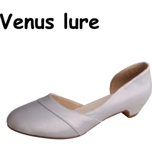 Венера приманки Low-heeled Shoes