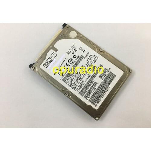 100% Brand new Hard Disk drive HEJ421040G9AT00 40GB For Car HDD navigation systems made in Japan