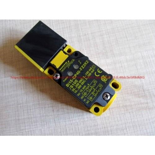 100% NEW BI15-CP40-FZ3X2 proximity switch sensor