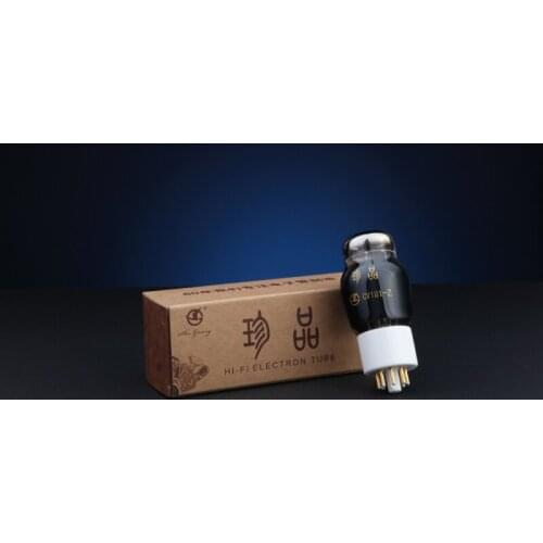 2021 New SHUGUANG HiFi ELECTRON Tube CV181-Z Replace CV181 6N8P 6H8C 6SN7 Vacuum Tube Free Shipping
