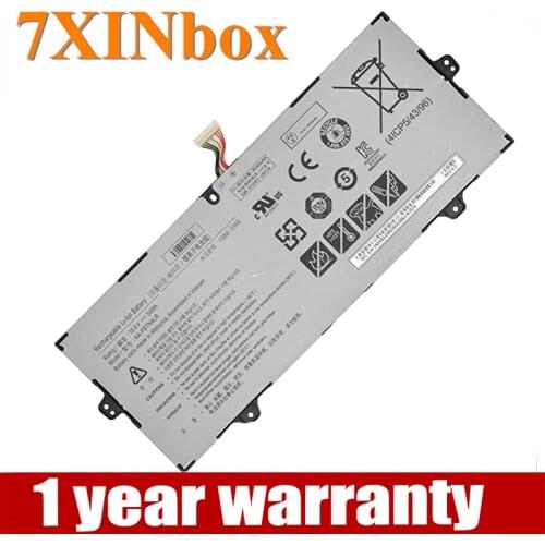 7XINbox 15.4V 54Wh AA-PBTN4LR AA-PBTN4LR-05 BA43-00386A Replacement Laptop Battery for SAMSUNG NP940X3M NP940X3M-K01us NP940X5M