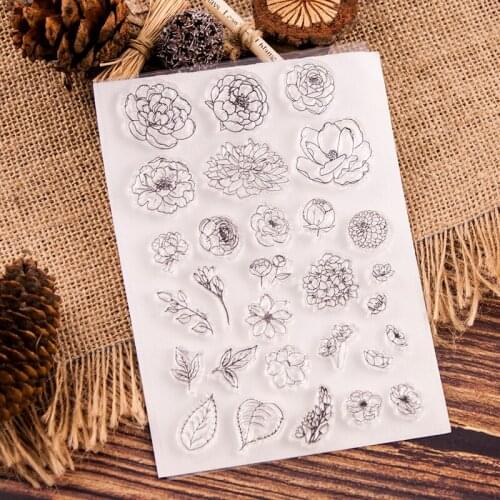 A680 Clear Stamp Or stamp for DIY Scrapbooking/Card Making/Kids Fun Decoration Supplies A681