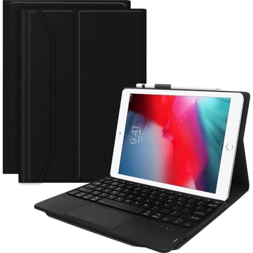 Touchpad keyboard Case for iPad Air 3 10.5 2019 Case touchpad Keyboard Cover For iPad Air 3 10.5 Pro 10.5 Case touchpad Keyboard