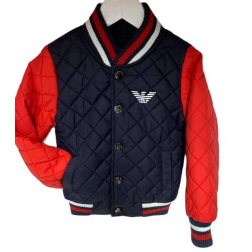 Детские куртки и пальто Giorgio Armani Kids China At AliExpress