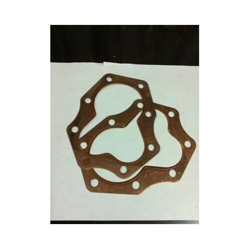 2pcs K750 Ural Motorcycle Engine Head Cylinder Gasket Paper With Copper Case R50 R75 R1 R12 M72, Ural Motos P