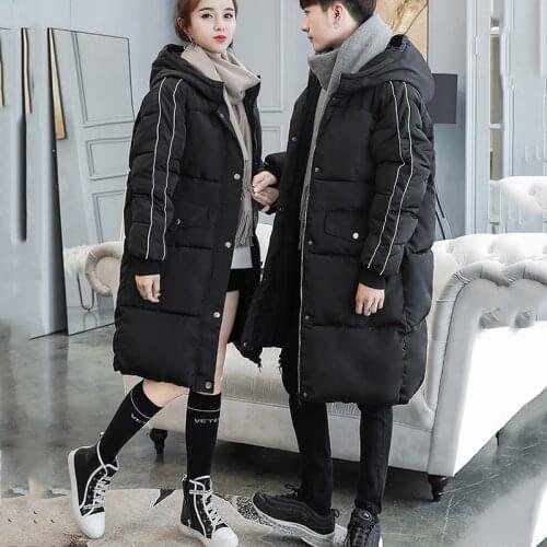 Hot sale women winter hooded jacket female outwear cotton plus size warm coat thicken jaqueta feminina ladies camperas