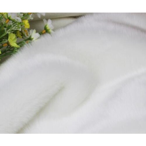 20 Colors good quality imitation rabbit fur, Pile 2cm Faux Fur Fabric, fur textile,150cm*50cm/pc