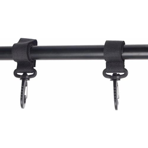 Outdoor Supermarket Electric Car Gadget Hook Wheelchair Safety Hook Hook Baby Stroller Shopping Bag Clip Cart Outdoor Accessorie