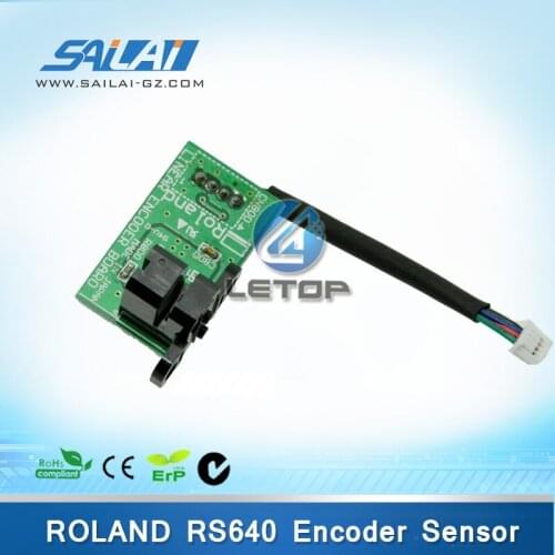 Hot sales! roland sensor for roland rs640 printer encoder sensor