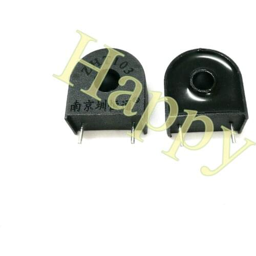 Micro AC ZHT103 parameter 4A/4mA, 7A7mA transformer