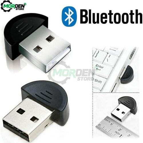 Mini USB Bluetooth V2.0 V1.2 Adapter Receiver Transmitter Wireless USB 1.1 1.2 Dongle For Computer Laptop PC Win 7/8/10/XP