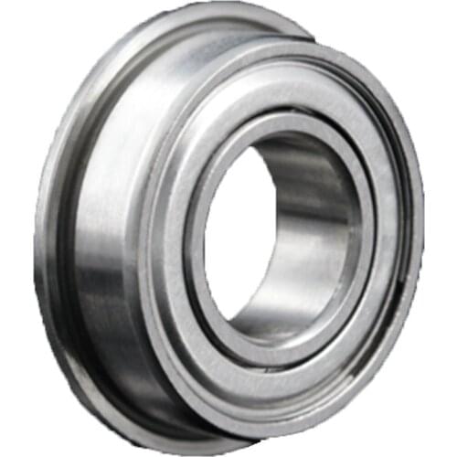 Miniature deep groove ball flange cup bearing F604ZZ /F605ZZ/F606ZZ/F607ZZ/F608ZZ/F609ZZ/F623ZZ/F624ZZ/F625ZZ/F626ZZ bounding