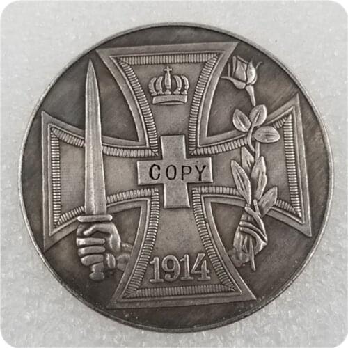 1914 Germany Copy Coin