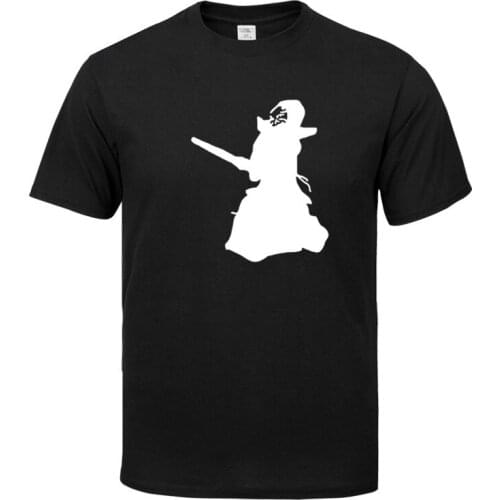Casual clothing Coolest Kendo Printed T-Shirt Cotton T shirt Mens Summer Short Sleeve Tee Tops Camisetas
