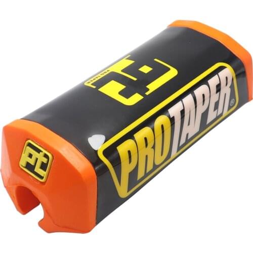 Pro Taper 1 1/8" Handlebar Fat Bar Pad Slider Grip For KTM CRF RMZ YZF ATV Dirt Pit BikeMotorcycle Motocross Enduro SM Protaper
