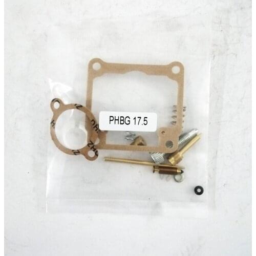 Motorcycle Carb Carburetor gasket repair kit for Dellorto PHBG 17 19 21 17.5 19.5 21mm racing race Bike ATV