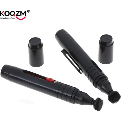 2pcs/lot Camera Lens Cleaning Pen Portable Dust Cleaner Brush Lens dust Cleaning