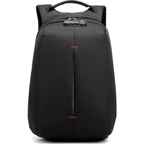 2021 New Anti-Theft Laptop Backpack Bag 15.6 Urban Men Backpack Waterproof Black 2021 School Woman Anti Theft Backpacks