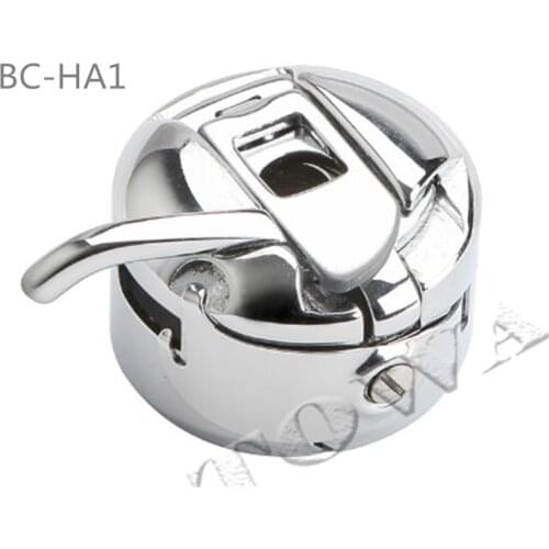 MADE IN JAPAN TOWA BC-HA1 Bobbin Case FOR Home Sewing Machine Bernina Activa 125, 130, 131, 135, 140, 145, 210, 220