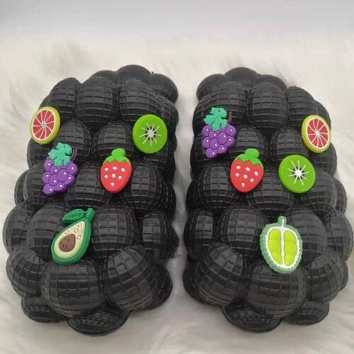 New Fashion Mens Slippers Slides Summer Sandals Home Anti-skid Outdoor Flip-flops Leopard Head Beach Shoes Wholesale
